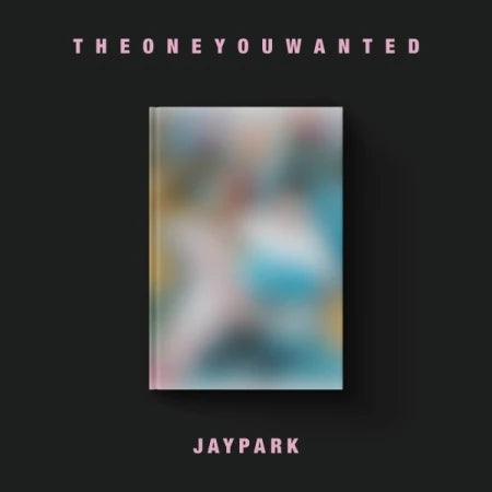 JAY PARK - 6th FULL ALBUM THE ONE YOU WANTED Jay Bum Version 