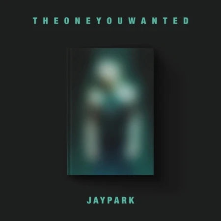 JAY PARK - 6th FULL ALBUM THE ONE YOU WANTED Jay Park Version 