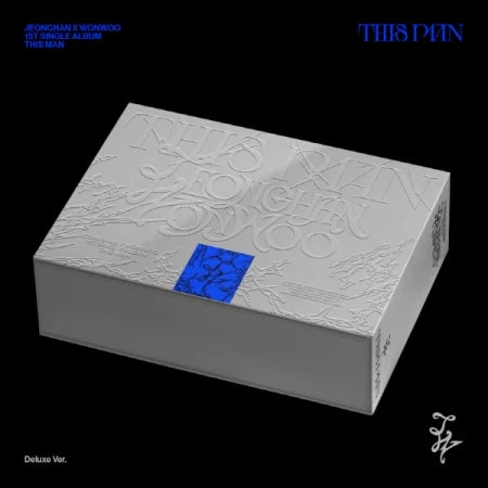 JEONGHAN X WONWOO (SEVENTEEN) - THIS MAN (Deluxe Version) - SOKOLLAB
