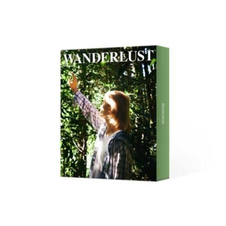 JEONGHAN (SEVENTEEN) - WANDERLUST PHOTOBOOK