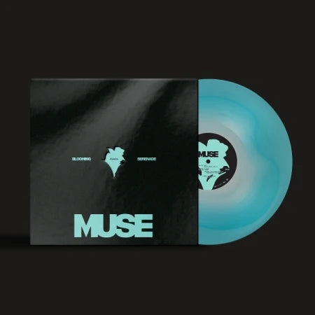 JIMIN of BTS - MUSE (2nd mini album) (LP)