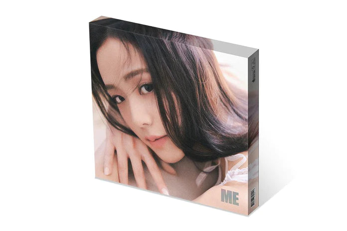 JISOO (BLACKPINK) - FIRST SINGLE VINYL LP -LIMITED EDITION-