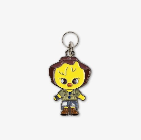 JYP SHOP JAPAN POP UP STORE 2023 SKZOO KEY HOLDER CHARM