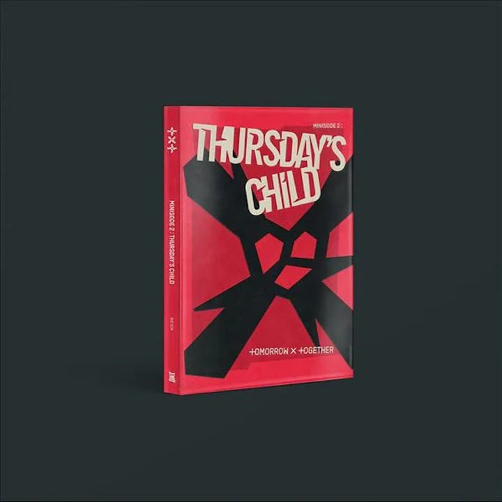 TXT TOMORROW X TOGETHER 4TH MINI ALBUM MINISODE 2 : THURSDAY'S CHILD End Version