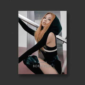 BLACKPINK - 2ND ALBUM BORN PINK DIGIPACK VERSION Jennie