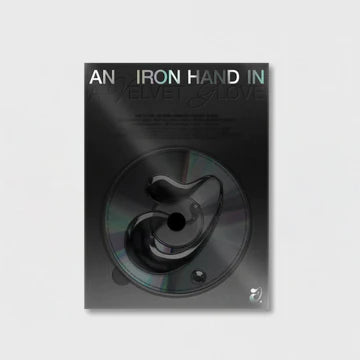 JINI - 1ST EP ALBUM AN IRON HAND IN A VELVET GLOVE Iron Hand Version