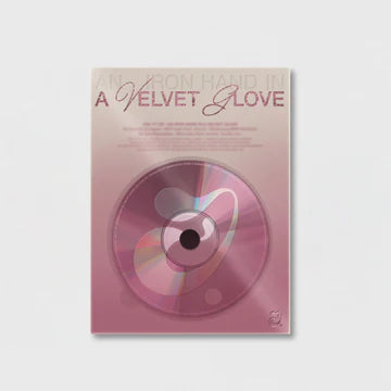 JINI - 1ST EP ALBUM AN IRON HAND IN A VELVET GLOVE Velvet Glove Version