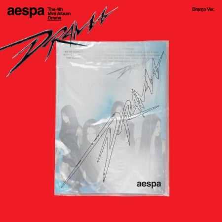 aespa - 4TH MINI ALBUM DRAMA Drama Version