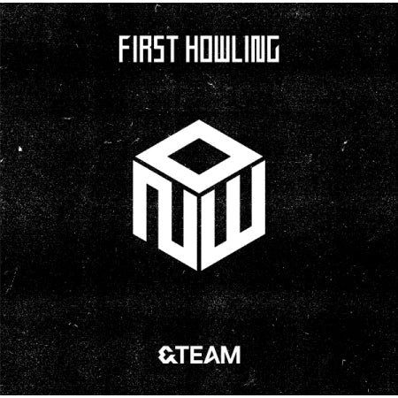 &TEAM - 1st ALBUM 『First Howling  NOW』 STANDARD EDITION