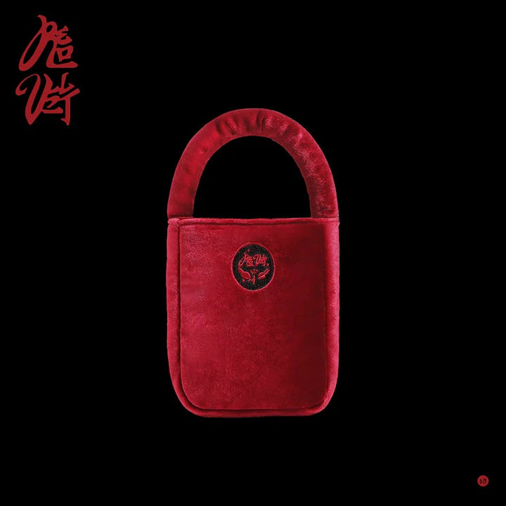 RED VELVET - 3RD ALBUM CHILL KILL BAG VERSION -  LIMITED  Version 2