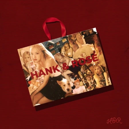 ROSÉ - SEASON’S GREETINGS FROM HANK & ROSÉ TO YOU 2024