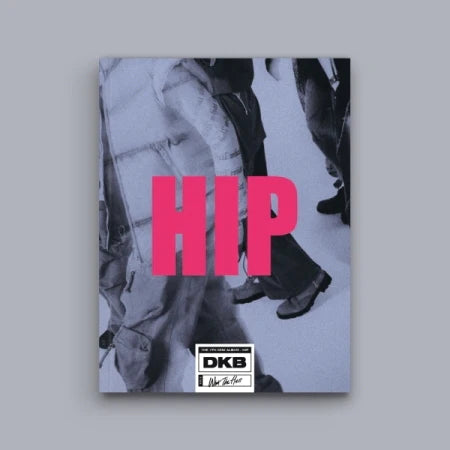 DKB - the 7th Mini Album HIP Go Version