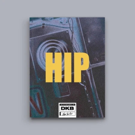 DKB - the 7th Mini Album HIP High Version