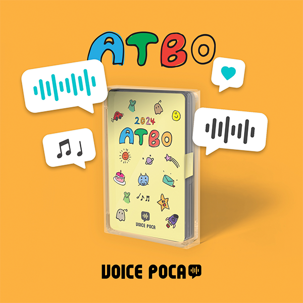 ATBO VOICE POCA 2024 MINI CALENDAR VERSION