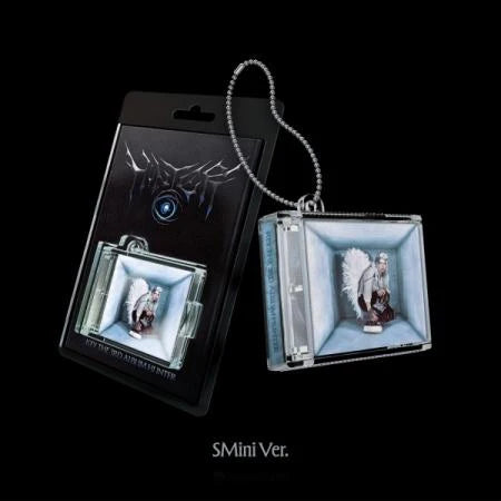 KEY - HUNTER (3rd FULL ALBUM) (SMini Version)