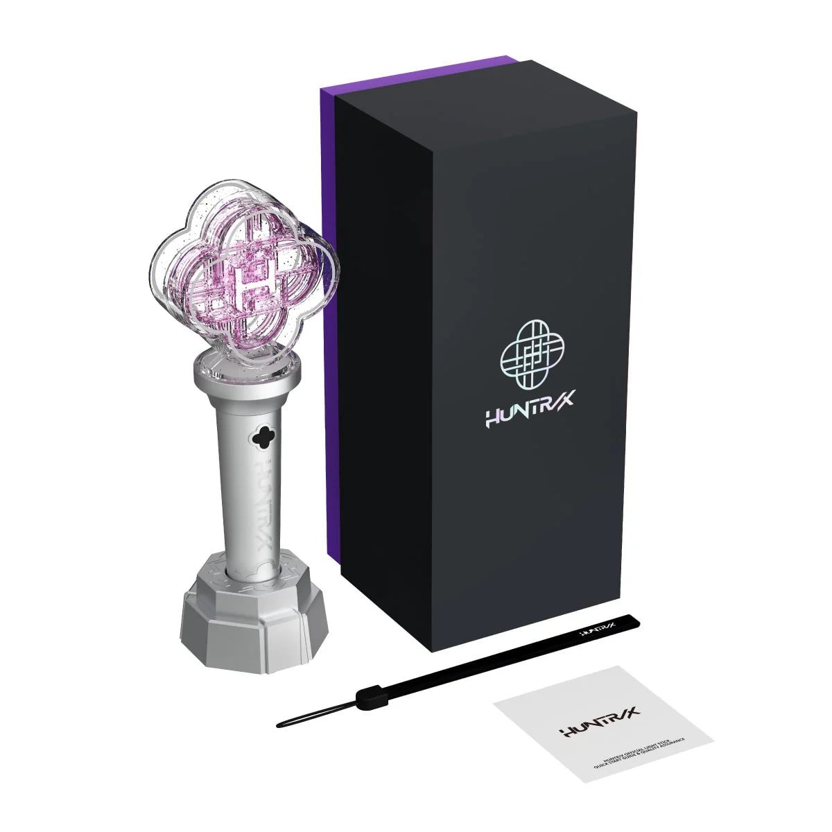 KPOP DEMON HUNTERS - OFFICIAL LIGHT STICK - HUNTR/X - SOKOLLAB