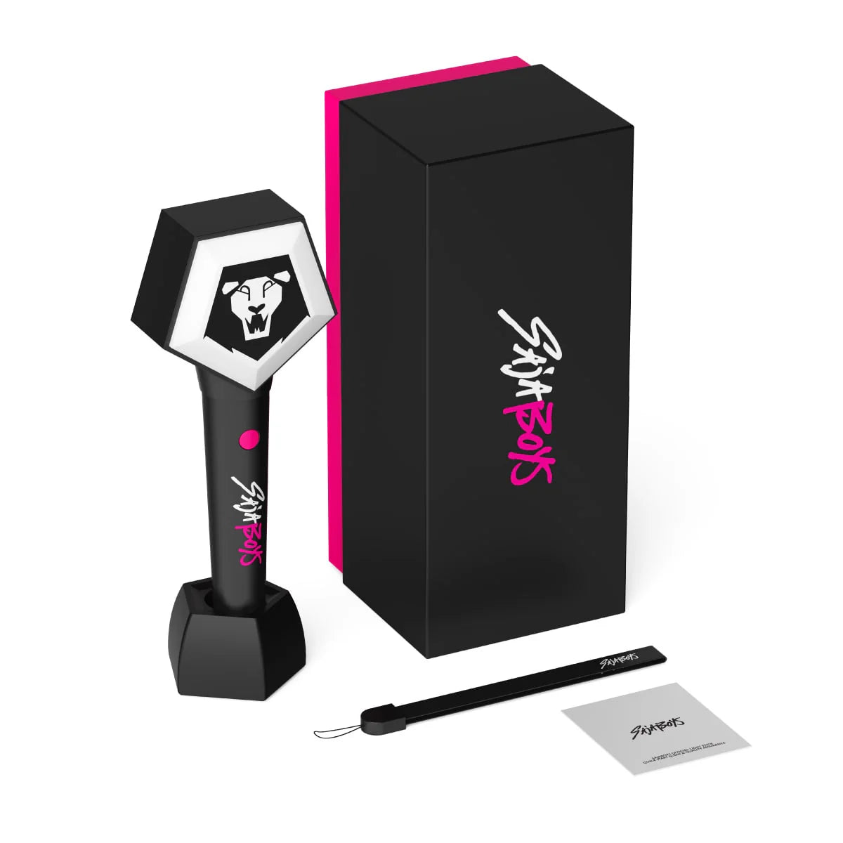 KPOP DEMON HUNTERS - OFFICIAL LIGHT STICK - SAJA BOYS