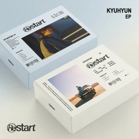 KYUHYUN - EP ALBUM RESTART