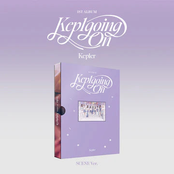 Kep1er - Kep1going On - SOKOLLAB Kep1er - Kep1going On - SOKOLLAB