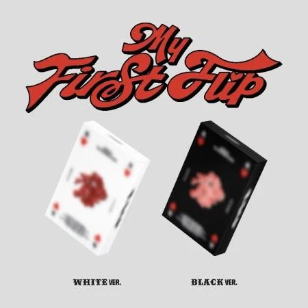 Kickflip - My First Flip (3rd Mini album) (PLATFORM Version SMART ALBUM)