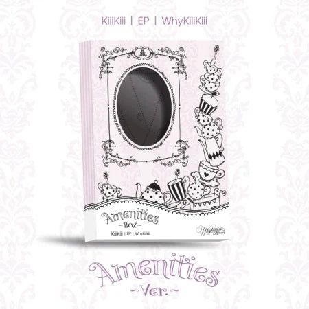 KiiiKiii - WhyKiiiKiii AMENITIES VERSION