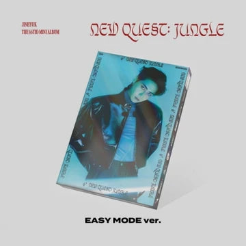 LEE JIN HYUK - NEW QUEST: JUNGLE Easy Mode Version