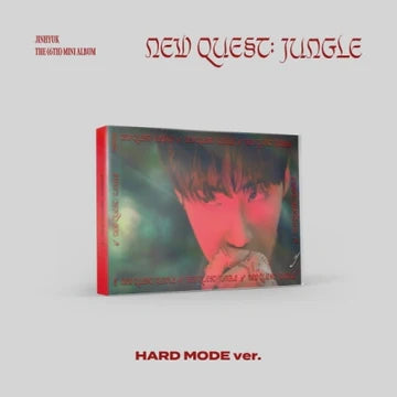 LEE JIN HYUK - NEW QUEST: JUNGLE Hard Mode Version