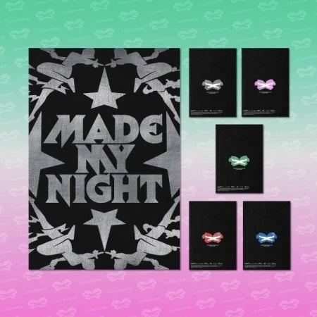 LE SSERAFIM - Made My Night (2nd Single Album) (COMPACT Version)