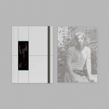 MARK TUAN - Silhouette - (Deluxe Version) Smoke 