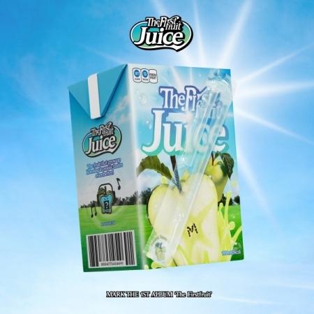 MARK (NCT) - The Firstfruit (First Juice Version / SMART album