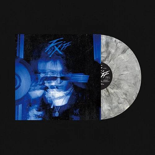 PREORDER : MINGI (ATEEZ) - FIX OFF Desire Project : ORIGIN (Vinyl