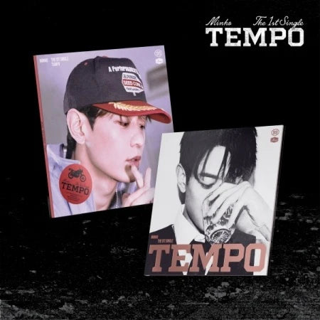 MINHO (ShiNee) - TEMPO (1st Single Album)