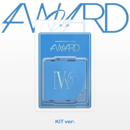 Mamamoo - 4WARD (Special Single ALBUM) (KiT Version)