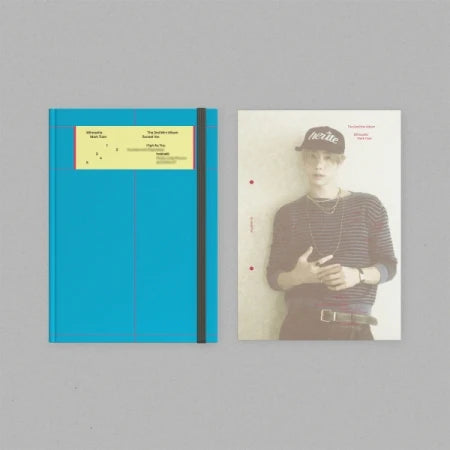 Mark Tuan - Silhouette (Sunset Deluxe ver.) (1CD)