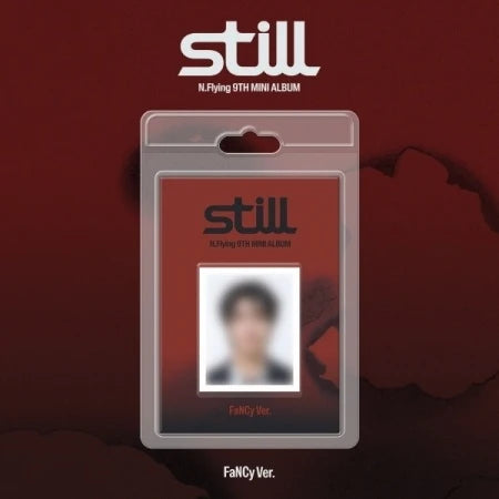N.Flying - Still (9th Mini Album) Fancy Version