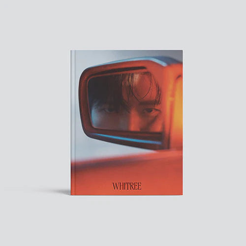 NAM WOO HYUN - 1ST FULL ALBUM WHITREE White Version