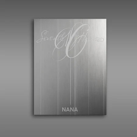 NANA - Seventh Heaven 16 (1st SINGLE ALBUM)