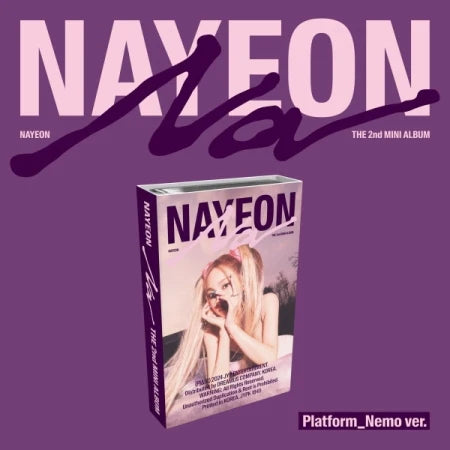 NAYEON (TWICE) - NA (Platform_Nemo version)