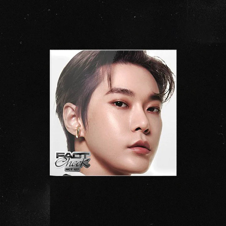 NCT 127 - 5TH FULL ALBUM FACT CHECK EXHIBIT VERSION Doyoung