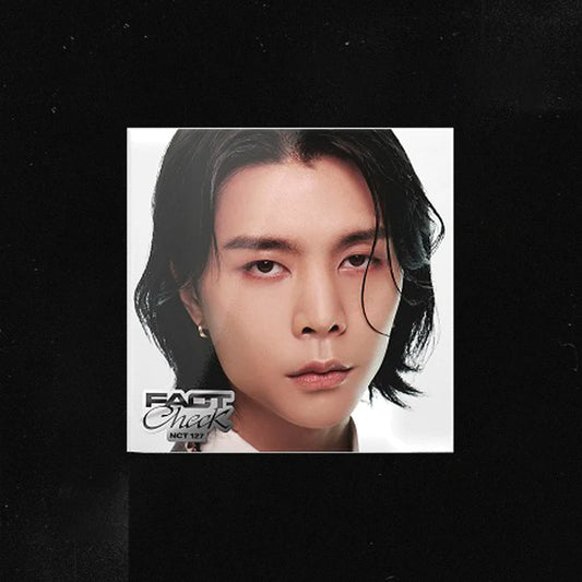 NCT 127 - 5TH FULL ALBUM FACT CHECK EXHIBIT VERSION Johnny