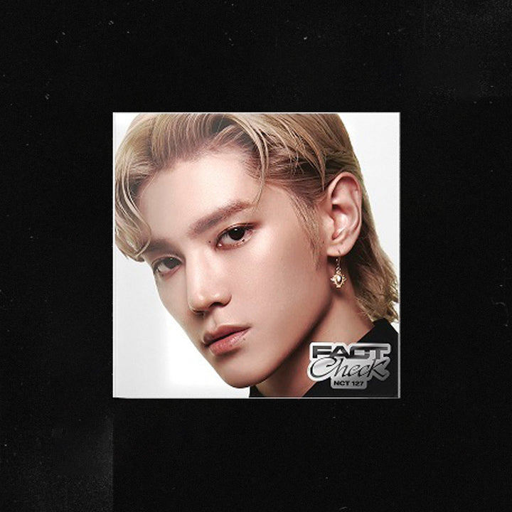 NCT 127 - 5TH FULL ALBUM FACT CHECK EXHIBIT VERSION Taeyoung