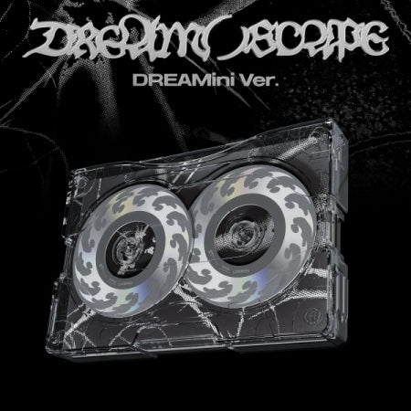 NCT DREAM - 5TH MINI ALBUM DREAM( )SCAPE Case Version