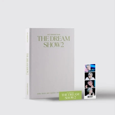 NCT DREAM - TOUR THE DREAM SHOW2 CONCERT PHOTOBOOK