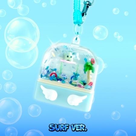 NCT WISH - COLOR (3rd mini album) (Surf Version) (Smart album)