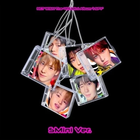 NCT WISH - I SPY (SMini Version)