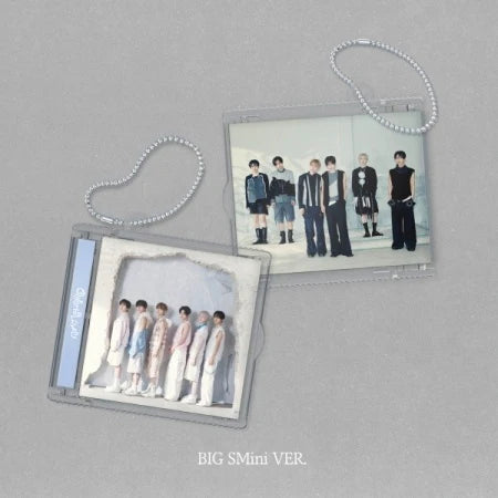 NCT WISH - Ode to Love (1st FULL ALBUM) (Big SMini Version)