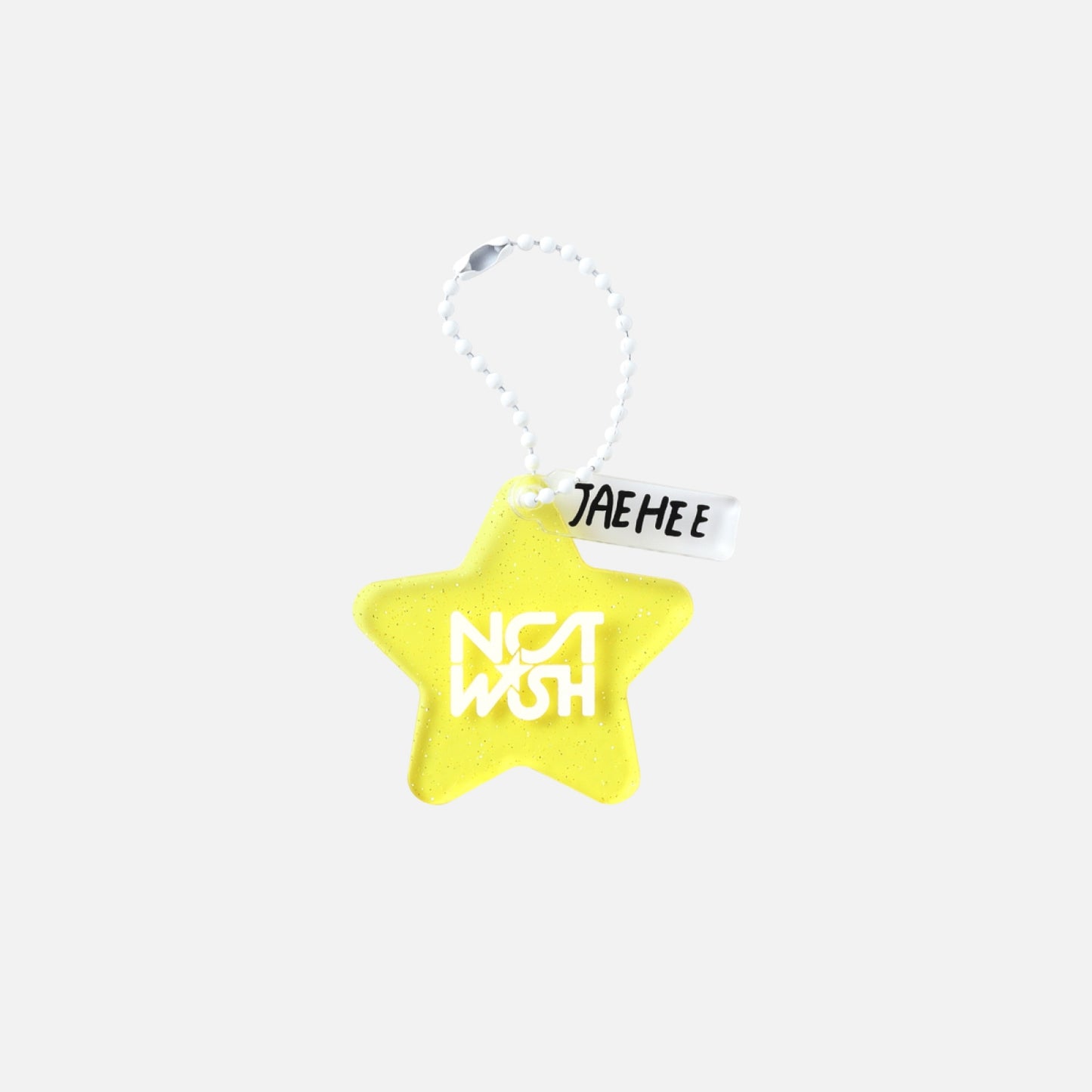 NCT WISH ACRYLIC KEY RING