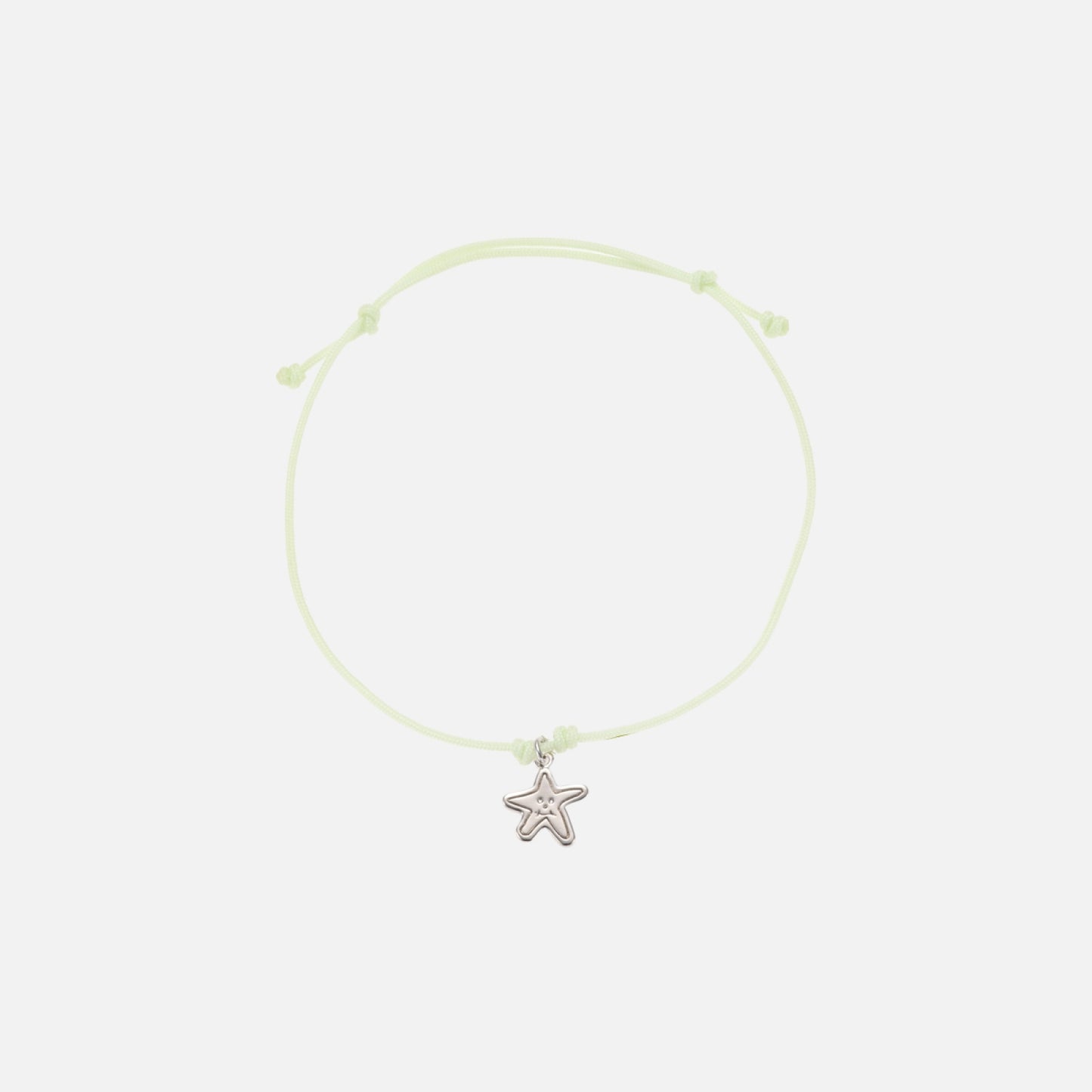 NCT WISH HAND DRAWN PENDANT WISH BRACELET