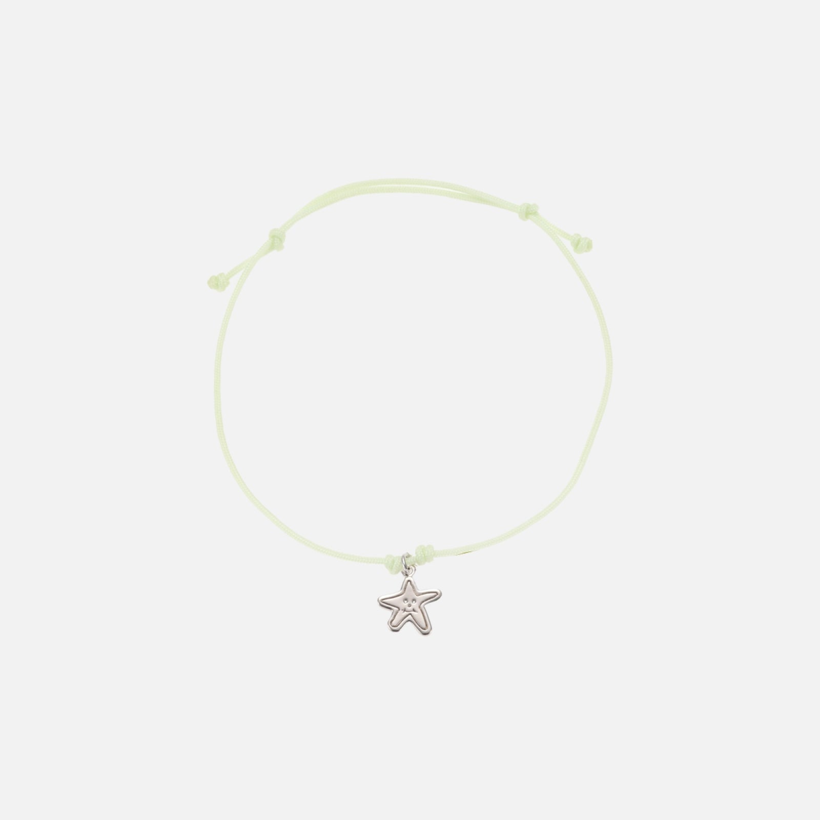 NCT WISH HAND DRAWN PENDANT WISH BRACELET