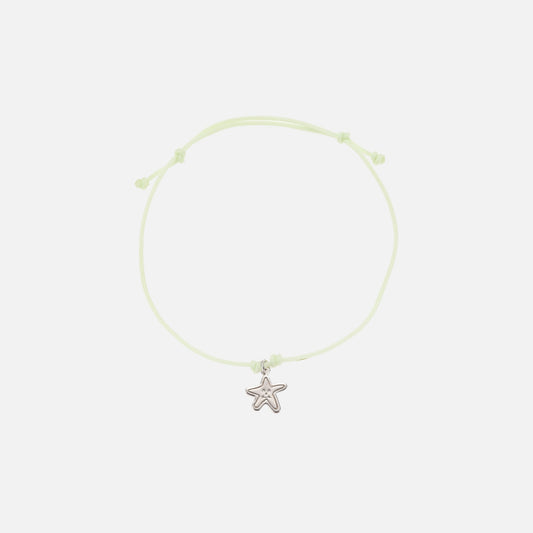 NCT WISH HAND DRAWN PENDANT WISH BRACELET